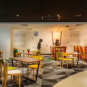Ibis Styles Elizabeth Street Brisbane