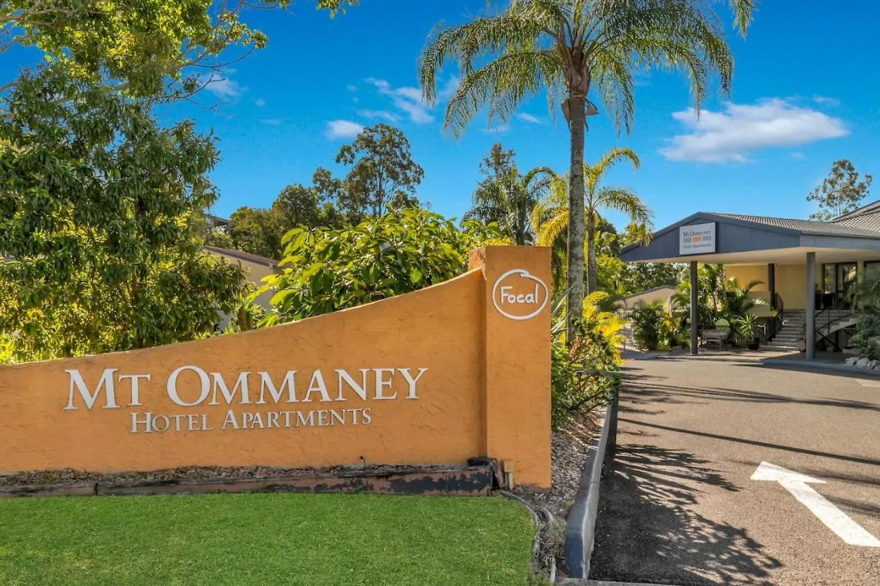 Quiet Unit In Leafy Hotel Brisbane 0*,  Australia